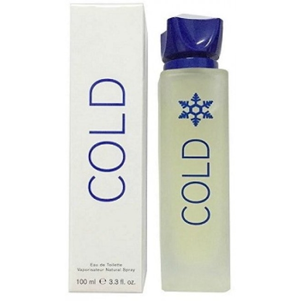 COLD HOMBRE 100ML EDT BENETTON