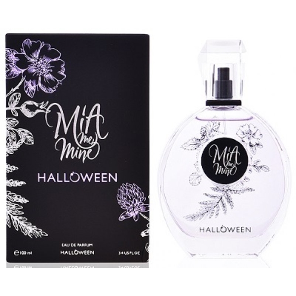 HALLOWEEN MIA ME MINE MUJER 100ML EDP JESUS DEL POZO