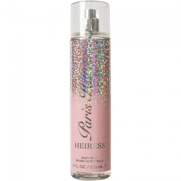 SPLASH PERFUME PARIS HILTON HEIRESS MUJER 236ML
