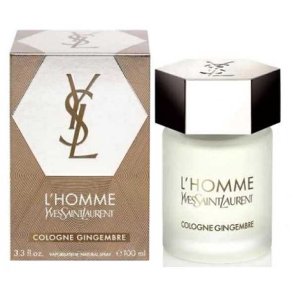 YVES L HOMME 100ML EDT YVES SAINT LAURENT