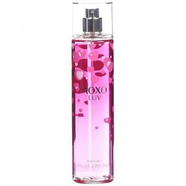 SPLASH PERFUME XOXO LUV MUJER 236ML