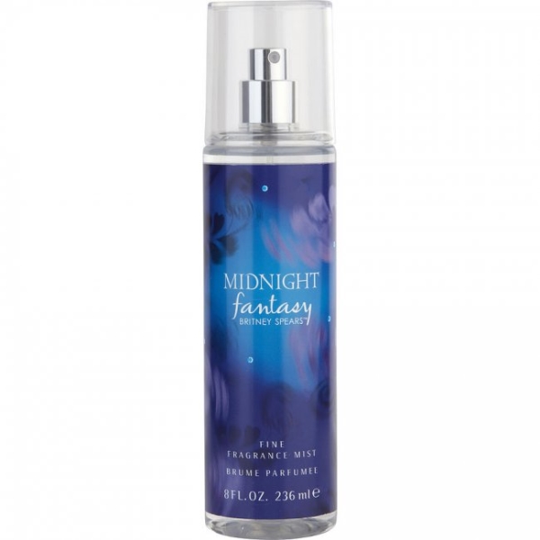 SPLASH PERFUME BRITNEY SPEARS MIDNIGHT FANTASY MUJER 236 ML