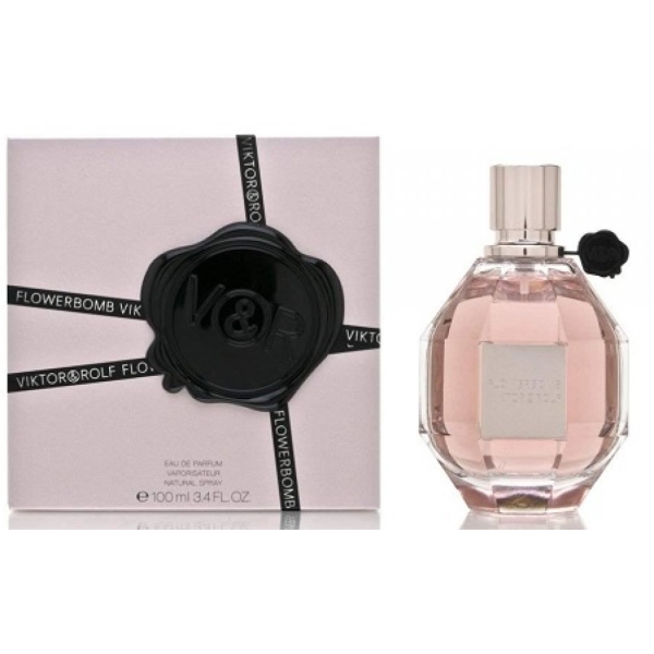FLOWERBOMB MUJER 100ML EDP VIKTOR AND ROLF