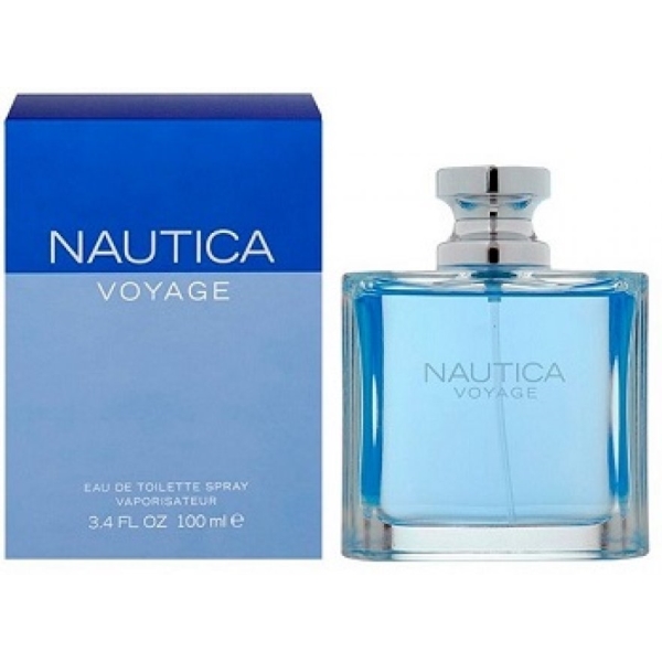 NAUTICA VOYAGE HOMBRE 100ML EDT PAUL SEBASTIAN