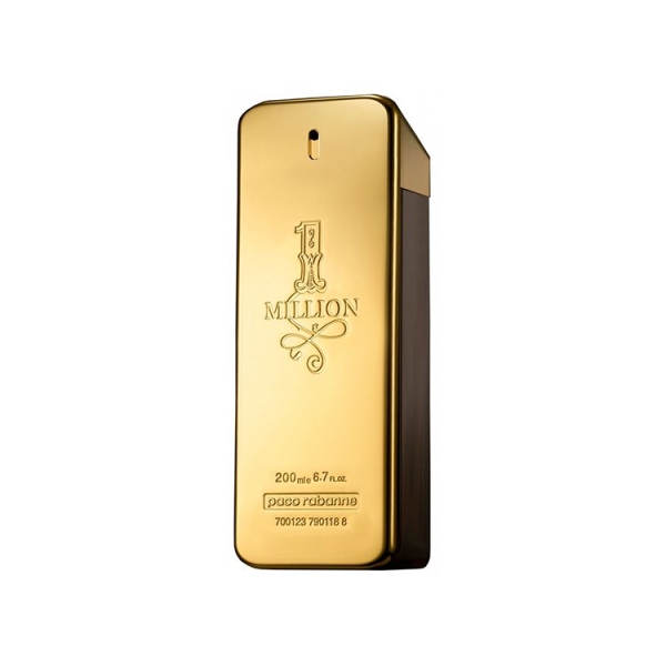 1571431137.jpg 1 MILLION HOMBRE 200ML EDT PACO RABANNE - Image 2