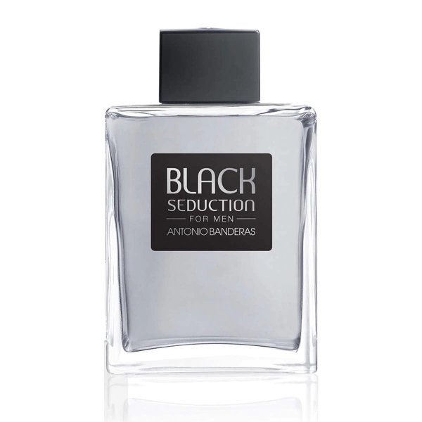 1571449300.jpg BLACK SEDUCTION HOMBRE 100ML EDT ANTONIO BANDERAS - Image 2