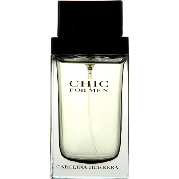 1571449442.jpg CHIC HOMBRE 100ML EDT CAROLINA HERRERA - Image 2