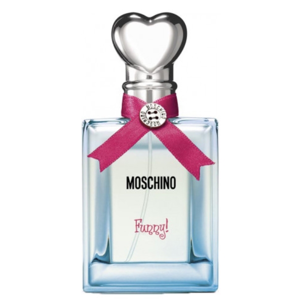 1571703503.jpg FUNNY MUJER 100ML EDT MOSCHINO - Image 2