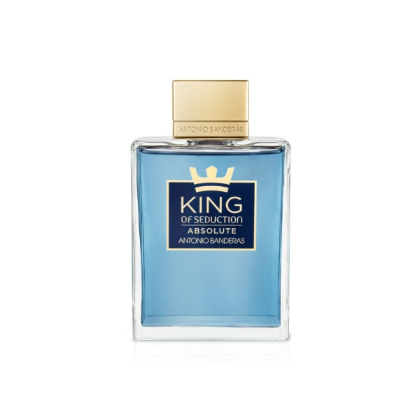1571792270.jpg KING OF SEDUCTION ABSOLUTE HOMBRE 100ML EDT ANTONIO BANDERAS - Image 2