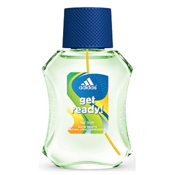1571792622.23743.jpg ADIDAS GET READY - AZUL HOMBRE 100ML EDT ADIDAS - Image 2