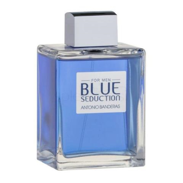 1571863968.jpg BLUE SEDUCTION HOMBRE 100ML EDT ANTONIO BANDERAS - Image 2