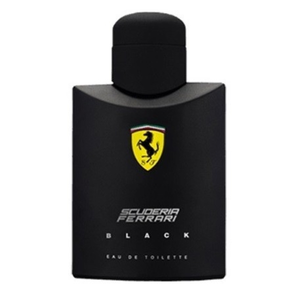 1571866936.jpg SCUDERIA FERRARI NEGRA HOMBRE 125ML EDT FERRARI - Image 2