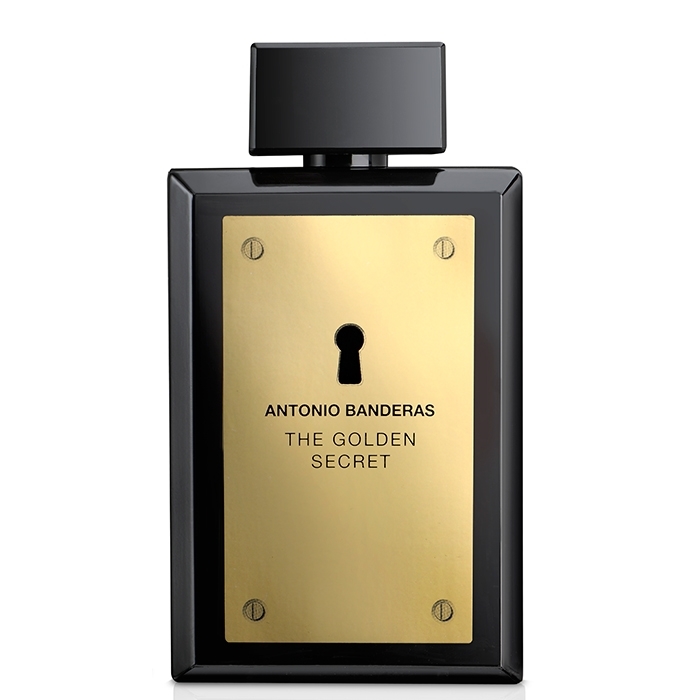 1571867455.jpeg THE GOLDEN SECRET HOMBRE 200ML EDT ANTONIO BANDERAS - Image 2