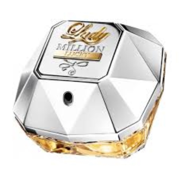 1571872523.jpg LADY MILLION LUCKY MUJER 80ML EDP PACO RABBANE - Image 2