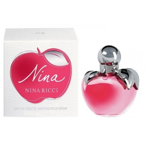 18744245-01.jpg NINA MUJER 80ML EDT NINA RICCI - Image 1
