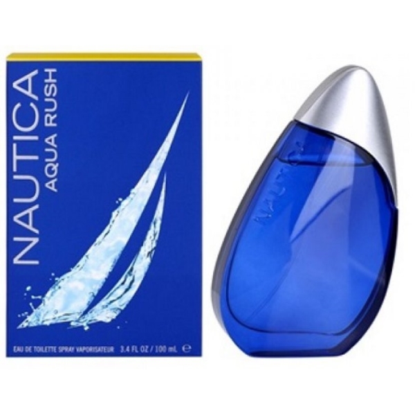 NAUTICA AQUA RUSH HOMBRE 100ML EDT NAUTICA