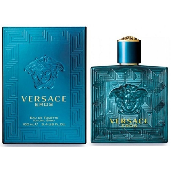 EROS HOMBRE 200ML EDT VERSACE