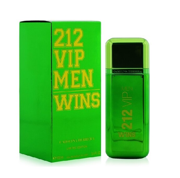 212 VIP WINS HOMBRE 80ML EDP CAROLINA HERRERA
