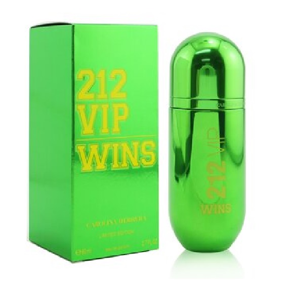 212 VIP WINS MUJER 80ML EDP CAROLINA HERRERA