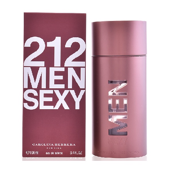 212-sexy-hombre.jpg 212 SEXY HOMBRE 100ML EDT CAROLINA HERRERA - Image 1
