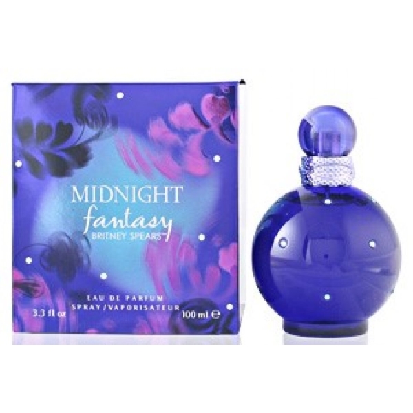 MIDNIGHT FANTASY MUJER 100ML EDP BRITNEY SPEARS