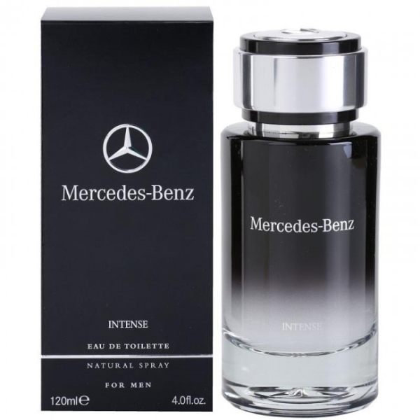 MERCEDES BENZ INTENSE HOMBRE 100ML EDT MERCEDES BENZ