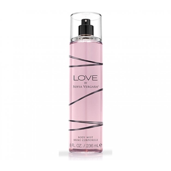 SPLASH PERFUME SOFIA VERGARA SOFIA LOVE MUJER 236ML
