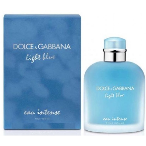 LIGHT BLUE INTENSE HOMBRE 100ML EDP DOLCE & GABBANA