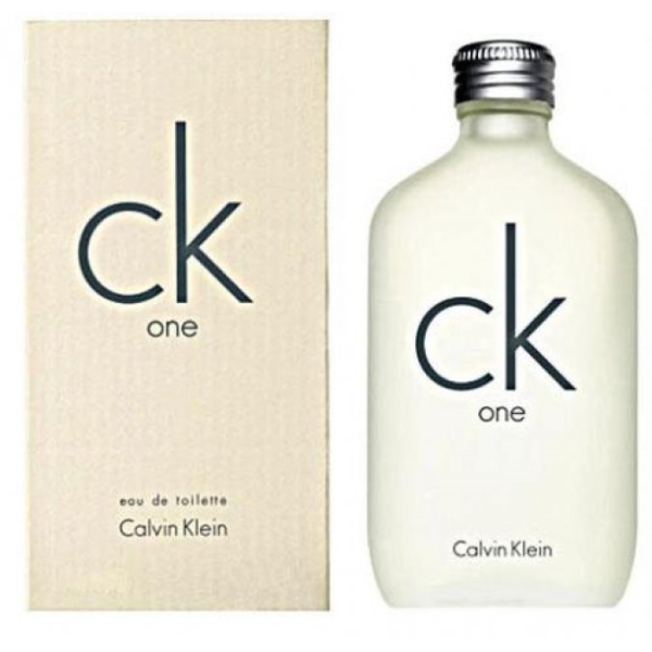 28817541-01.jpg CK ONE UNISEX 200ML EDT CALVIN KLEIN - Image 1