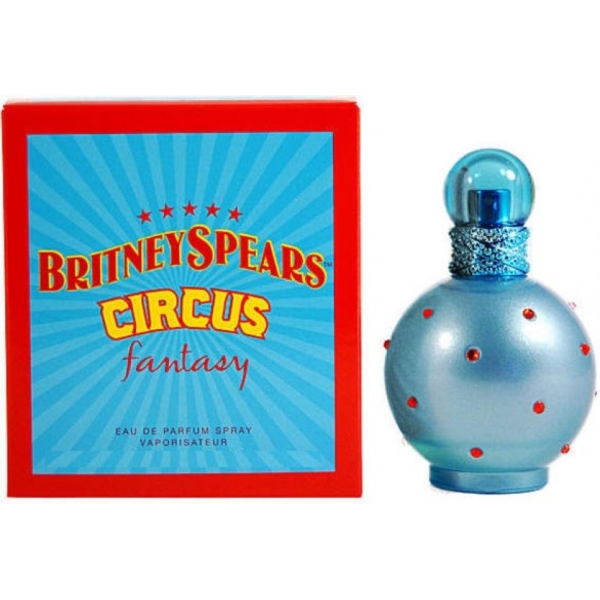 30293408-01.jpg CIRCUS FANTASY MUJER 100ML EDP BRITNEY SPEARS - Image 1