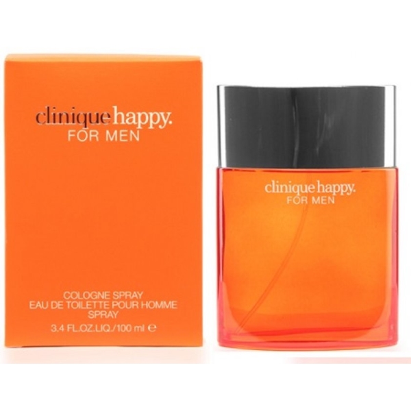 32252428-01.jpg HAPPY HOMBRE 100ML EDT CLINIQUE - Image 1
