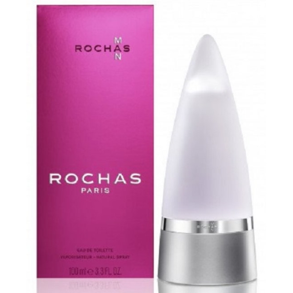 ROCHAS MAN HOMBRE 100ML EDT ROCHAS