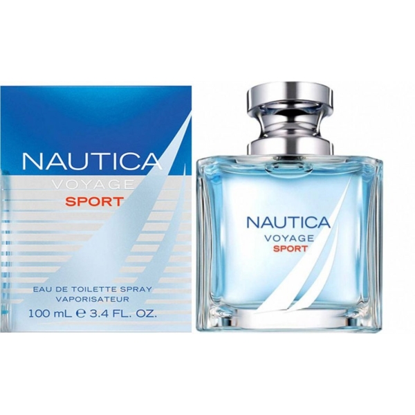 NAUTICA VOYAGE SPORT HOMBRE 100ML EDT PAUL SEBASTIAN