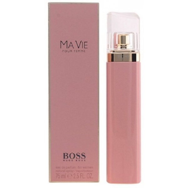 BOSS MA VIE MUJER 75ML EDT HUGO BOSS