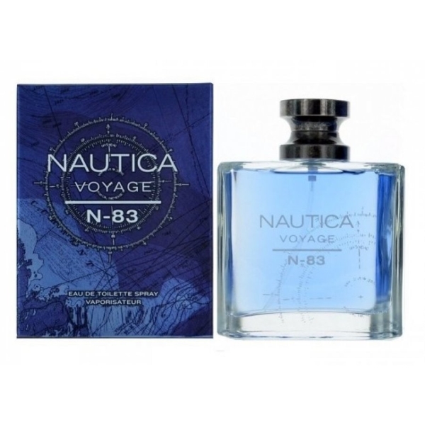 NAUTICA VOYAGE N83 HOMBRE 100ML EDT PAUL SEBASTIAN