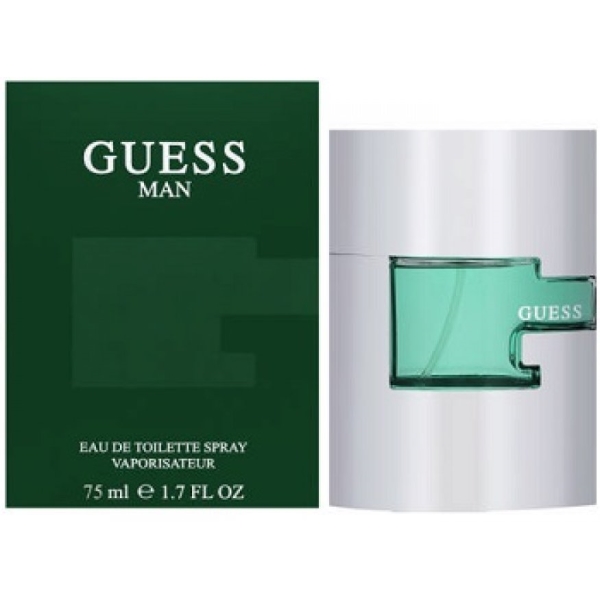 34421462-01.jpg GUESS HOMBRE 75ML EDT GUESS - Image 1