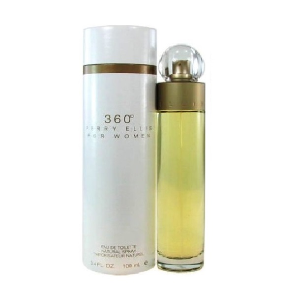360-1.jpg 360 MUJER 100ML EDT PERRY ELLIS - Image 1
