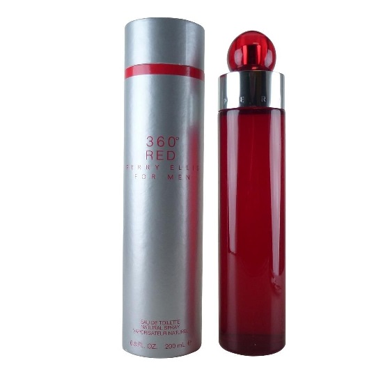 360-RED-HOMBRE-200ML-EDT-PERRY-ELLIS.jpg 360 RED HOMBRE 200ML EDT PERRY ELLIS - Image 1