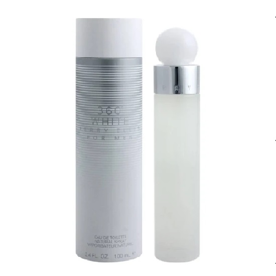 360 WHITE HOMBRE 100ML EDT PERRY ELLIS