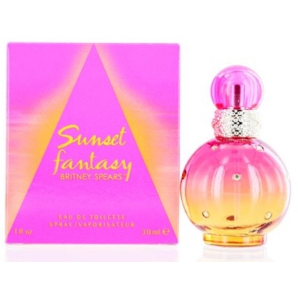 FANTASY SUNSET MUJER 100ML EDT BRITNEY SPEARS