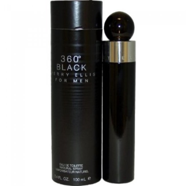 360 BLACK HOMBRE 100ML EDT PERRY ELLISAVISA