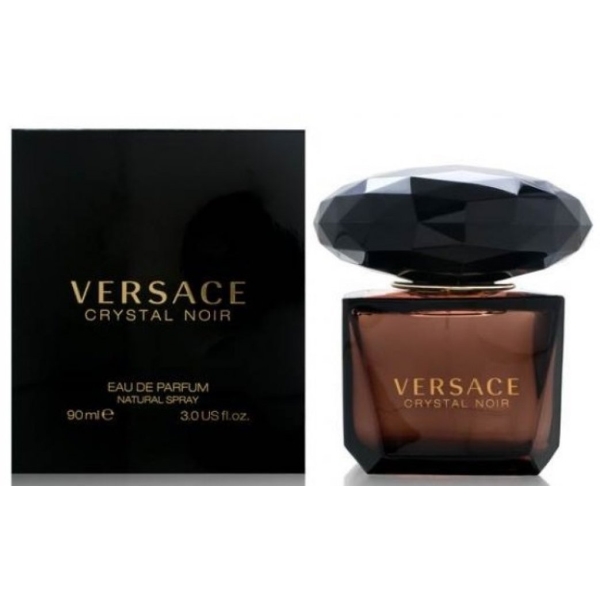 CRYSTAL NOIR PERFUME MUJER 90ML VERSACE
