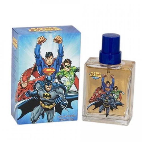 LIGA DE LA JUSTICIA NIÑO EDT 100ML MARMOL