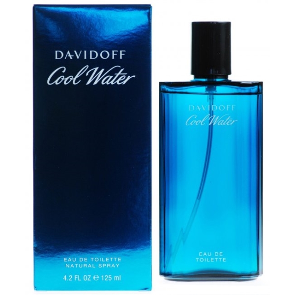 COOL WATER HOMBRE 125ML EDT DAVIDOFF