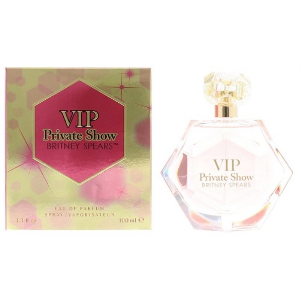 VIP PRIVATE SHOW MUJER 100ML EDP BRITNEY SPEARS