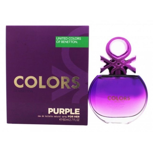 54412479-01.jpg COLORS PURPLE MUJER 80ML EDT BENETTON - Image 1