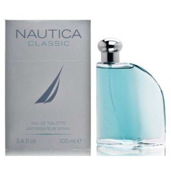 NAUTICA CLASICA HOMBRE 100ML EDT PAUL SEBASTIAN