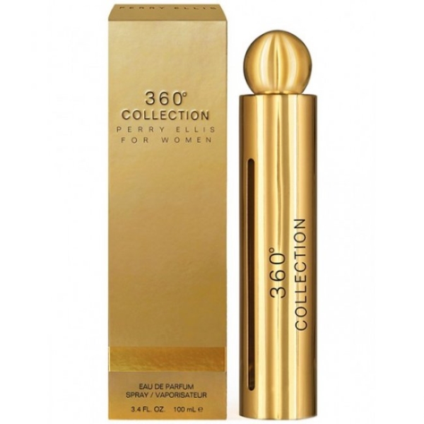 360 COLLECTION MUJER 100ML EDT PERRY ELLIS