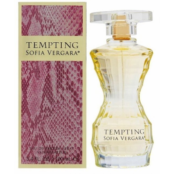 SOFIA TEMPTING MUJER 100ML EDP SOFIA VERGARA