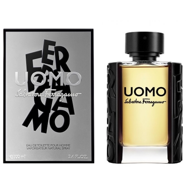 UOMO HOMBRE 100ML EDT SALVATORE FERRAGAMO